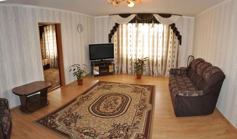 Номер Люкс. Гостиница Орхидея, г. Апшеронск