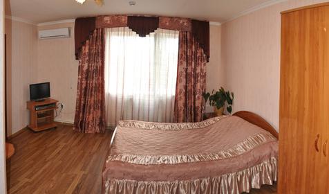 Номер Люкс. Гостиница Орхидея, г. Апшеронск