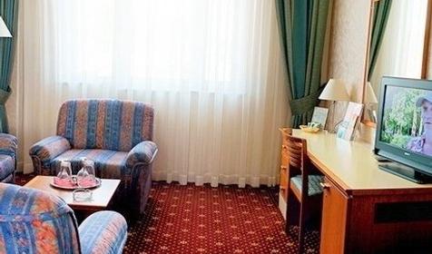 Номер Апартаменты. Гостиничный комплекс Каравелла, г. Туапсе