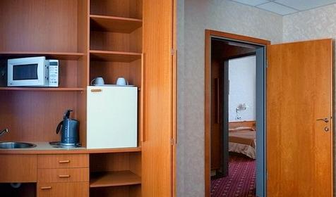 Номер Апартаменты. Гостиничный комплекс Каравелла, г. Туапсе