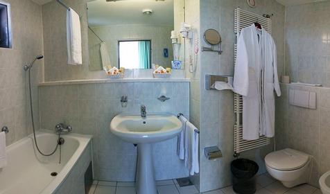 Номер Люкс. Гостиничный комплекс Каравелла, г. Туапсе