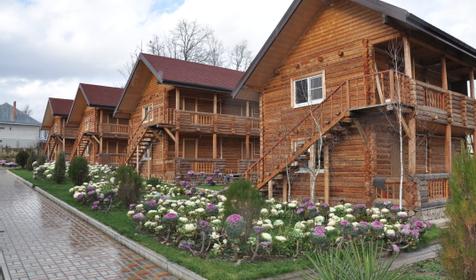 ЭКОдеревня Цветочное море, Апшеронский район, х. Николаенко