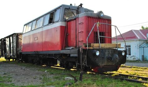 Экскурсионный транспорт. ЭКОдеревня Цветочное море, Апшеронский район, х. Николаенко