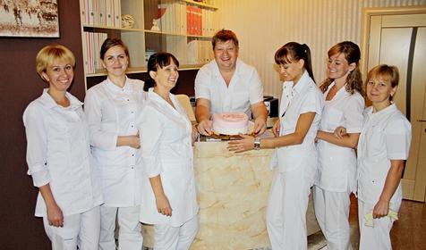 Стоматологическая клиника Добрынинская, г. Краснодар