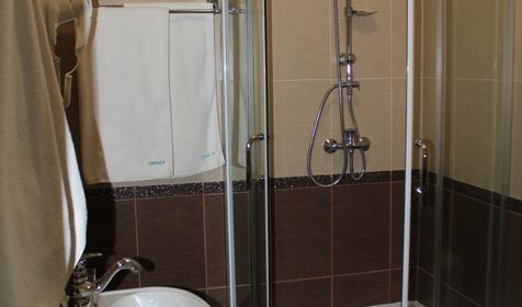 Номер стандарт. Отель Crystal, г. Краснодар