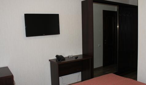 Номер эконом. Отель Crystal, г. Краснодар