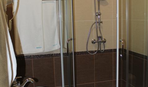 Номер эконом. Отель Crystal, г. Краснодар