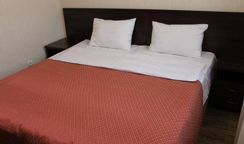 Номер эконом. Отель Crystal, г. Краснодар