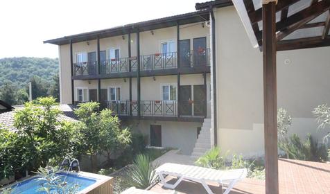 Частный дом Рита, г. Сочи, Лазаревский район, п. Лазаревское