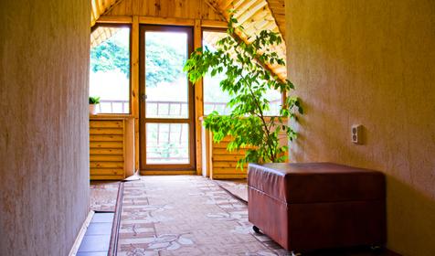 Ресторанно-гостиничный комплекс Старый замок, г. Горячий Ключ