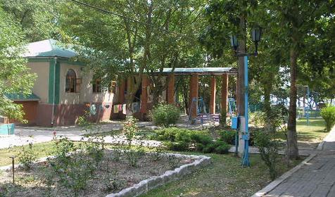 ДОЛ Искра, г. Новороссийск, Южная Озереевка