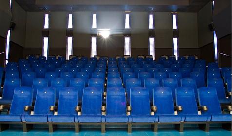 Кинотеатр Европа. РЦ Европа, г. Краснодар