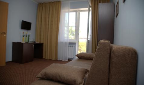 Гостевой дом Африка, г. Геленджик