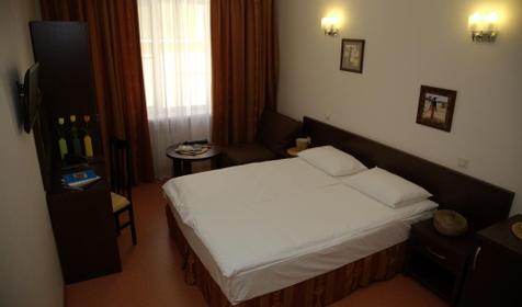 Гостевой дом Африка, г. Геленджик