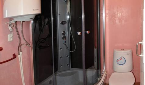 Дом 1. Частные дома Домики в Лагонаки, Республика Адыгея, Майкопский р-н, ст. Даховская