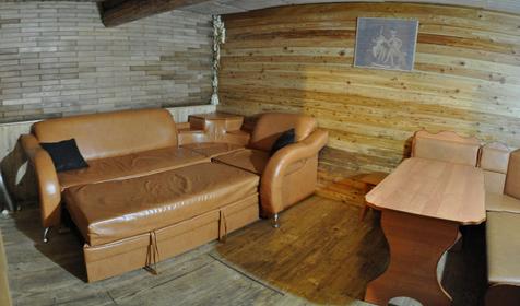 Баня. Частные дома Домики в Лагонаки, Республика Адыгея, Майкопский р-н, ст. Даховская