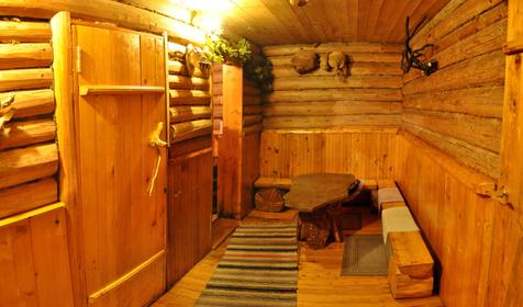 Баня. Частные дома Домики в Лагонаки, Республика Адыгея, Майкопский р-н, ст. Даховская