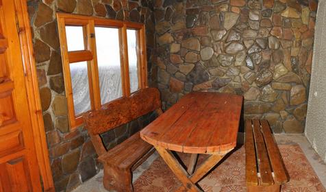 Дом 2. Частные дома Домики в Лагонаки, Республика Адыгея, Майкопский р-н, ст. Даховская