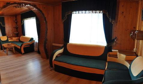 Дом 2. Частные дома Домики в Лагонаки, Республика Адыгея, Майкопский р-н, ст. Даховская