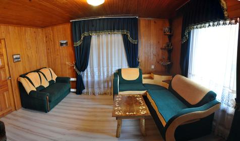 Дом 2. Частные дома Домики в Лагонаки, Республика Адыгея, Майкопский р-н, ст. Даховская