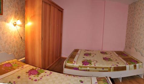 Дом 2. Частные дома Домики в Лагонаки, Республика Адыгея, Майкопский р-н, ст. Даховская