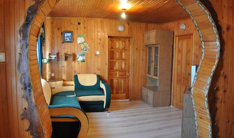 Дом 2. Частные дома Домики в Лагонаки, Республика Адыгея, Майкопский р-н, ст. Даховская