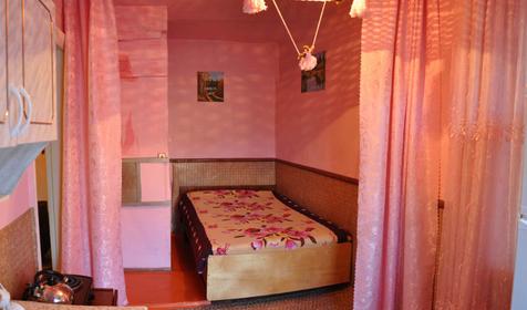 Комната. Частные дома Домики в Лагонаки, Республика Адыгея, Майкопский р-н, ст. Даховская