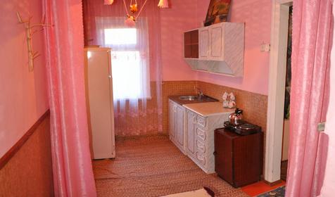 Кухня. Частные дома Домики в Лагонаки, Республика Адыгея, Майкопский р-н, ст. Даховская