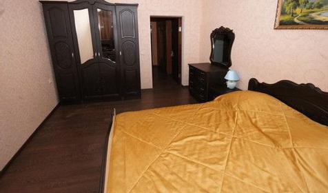 Двухкомнатный семейный номер. Гостиный двор Мэздах, г. Сочи, Лазаревский район, аул Большой Кичмай