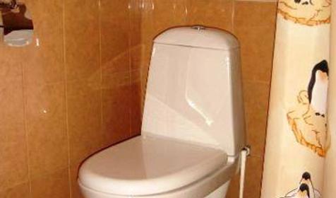 Санузел. Гостевой дворик Илиос. Анапа. Витязево