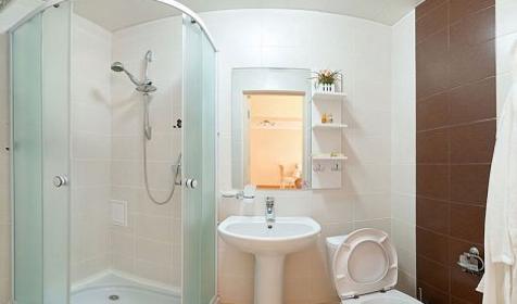 Люкс двухкомнатный