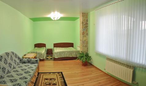 Гостевой дом У реки, Республика Адыгея, ст. Даховская