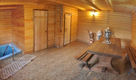 Гостевой дом У реки, Республика Адыгея, ст. Даховская