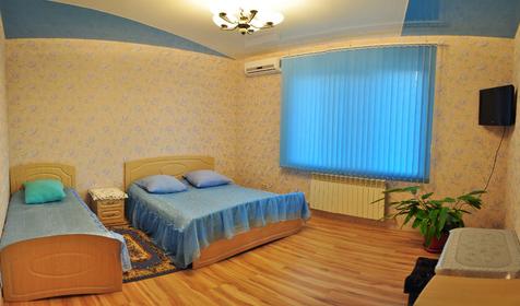 Гостевой дом У реки, Республика Адыгея, ст. Даховская