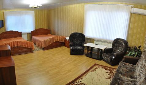 Гостевой дом У реки, Республика Адыгея, ст. Даховская