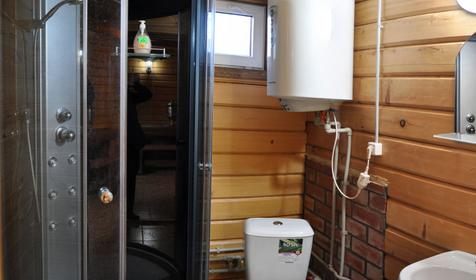 Гостевой дом У реки, Республика Адыгея, ст. Даховская