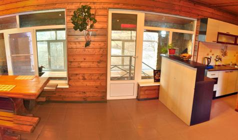 Гостевой дом У реки, Республика Адыгея, ст. Даховская