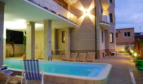 Гостевой дом Кипарис, г. Геленджик