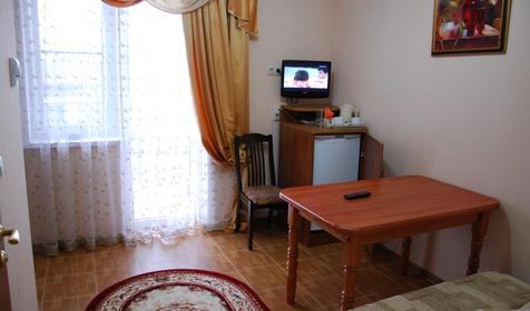 Двухкомнатный номер Полулюкс, гостевой дом Кипарис, г. Геленджик