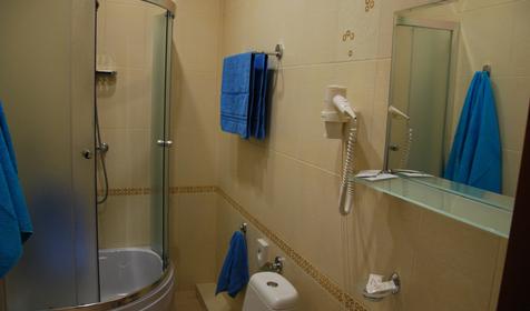 Стандартный однокомнатный номер