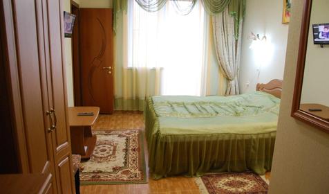 Стандартный однокомнатный номер