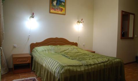 Стандартный однокомнатный номер