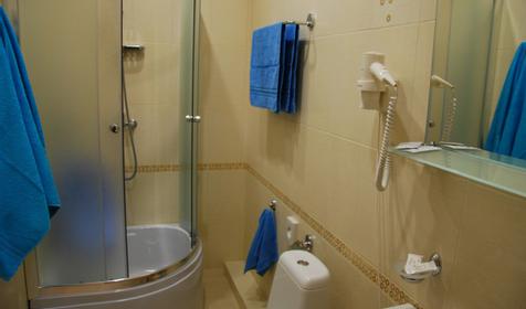 Стандартный однокомнатный номер