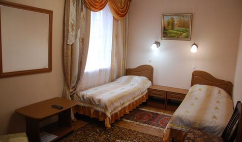 Стандартный однокомнатный номер