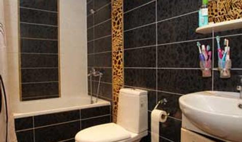 Номер VIP-апартаменты с кухней. Отель Премьер, туапсинский район, с. Ольгинка