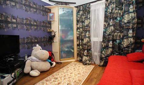 Номер VIP-апартаменты с кухней. Отель Премьер, туапсинский район, с. Ольгинка