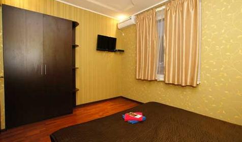 Люкс 3 этаж. Отель Премьер, Туапсинский район, с. Ольгинка