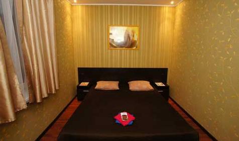 Люкс 3 этаж. Отель Премьер, Туапсинский район, с. Ольгинка