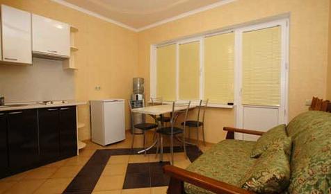 Люкс 3 этаж. Отель Премьер, Туапсинский район, с. Ольгинка