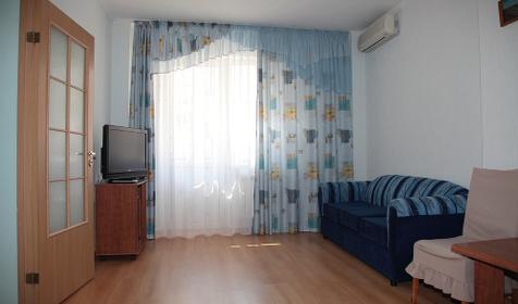 Полулюкс. Гостиничный комплекс Галатея. Анапа